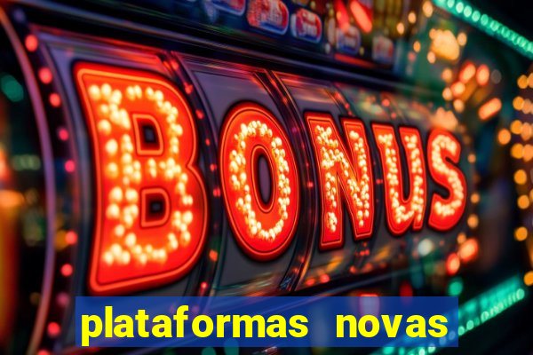 plataformas novas para jogar fortune tiger